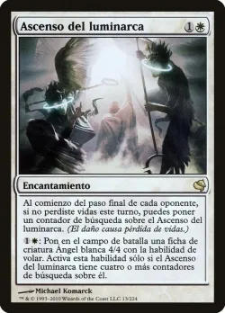 Luminarch Ascension #13 · Magic: The Gathering