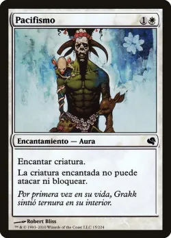 Pacifism #15 · Magic: The Gathering