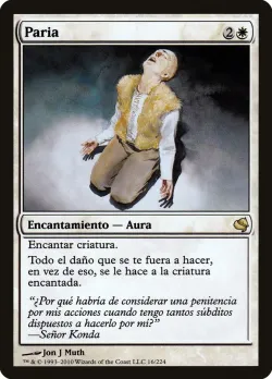Pariah #16 · Magic: The Gathering