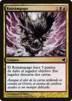 Blightning #166 · Magic: The Gathering