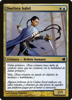 Deft Duelist #170 · Magic: The Gathering