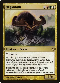 Meglonoth #173 · Magic: The Gathering