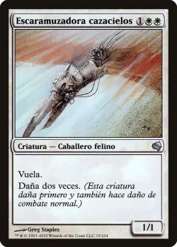 Skyhunter Skirmisher #19 · Magic: The Gathering