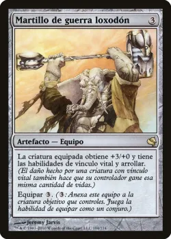 Loxodon Warhammer 「PS11/194」「EN」