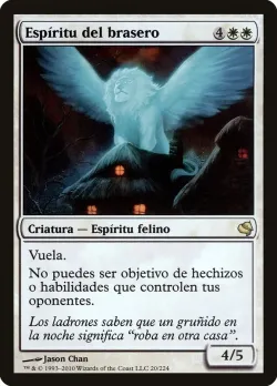 Spirit of the Hearth #20 · Magic: The Gathering