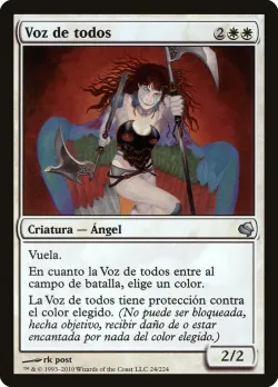 Voice of All #24 · Magic: The Gathering