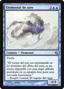 Air Elemental #26 · Magic: The Gathering