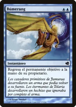 Boomerang #27 · Magic: The Gathering