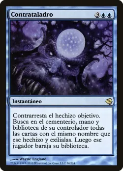 Counterbore #30 · Magic: The Gathering