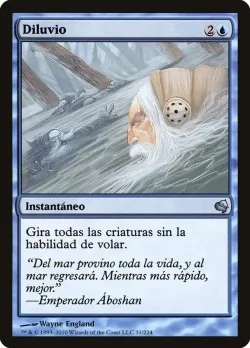 Deluge #31 · Magic: The Gathering