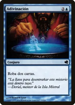 Divination #33 · Magic: The Gathering
