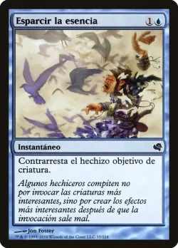 Essence Scatter #35 · Magic: The Gathering