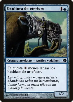 Etherium Sculptor #36 · Magic: The Gathering