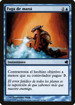 Mana Leak #42 · Magic: The Gathering