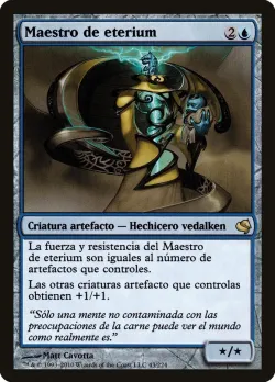 Master of Etherium #43 · Magic: The Gathering