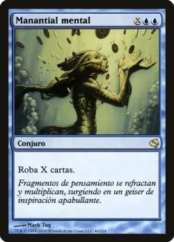 Mind Spring #46 · Magic: The Gathering