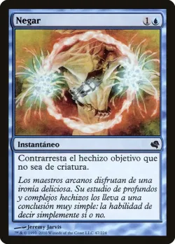 Negate #47 · Magic: The Gathering