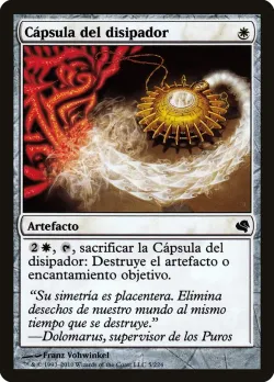 Dispeller's Capsule #5 · Magic: The Gathering