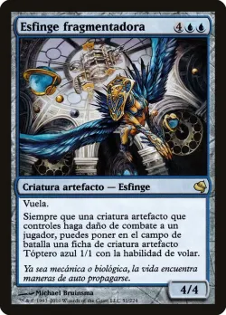 Sharding Sphinx #51 · Magic: The Gathering
