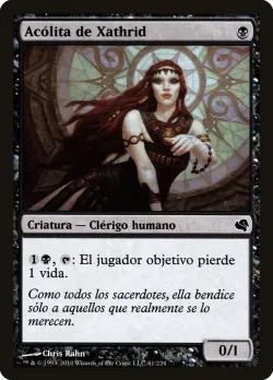 Acolyte of Xathrid #61 · Magic: The Gathering