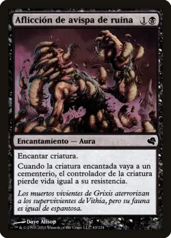 Banewasp Affliction #63 · Magic: The Gathering