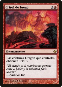 Crucible of Fire #97 · Magic: The Gathering
