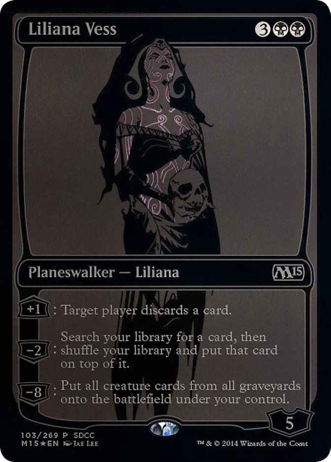 Liliana Vess 「PS14/103」「EN」