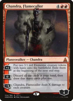 Chandra, Flamecaller 「PS16/104」「EN」