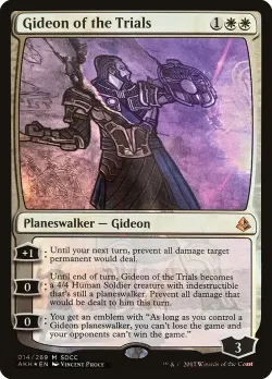 Gideon of the Trials 「PS17/14」「EN」