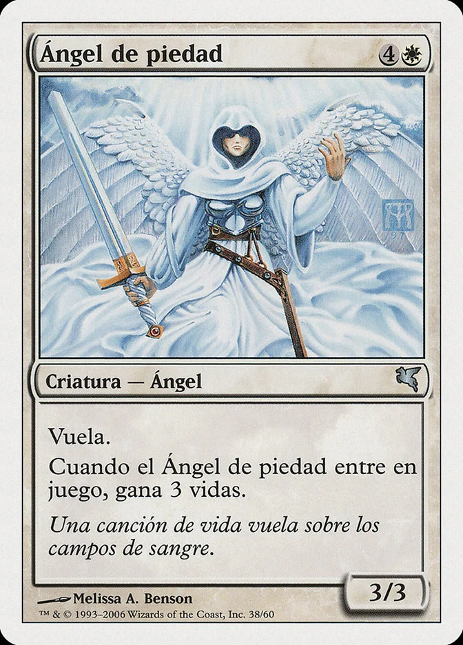 Angel of Mercy 「PSAL/G38」「EN」