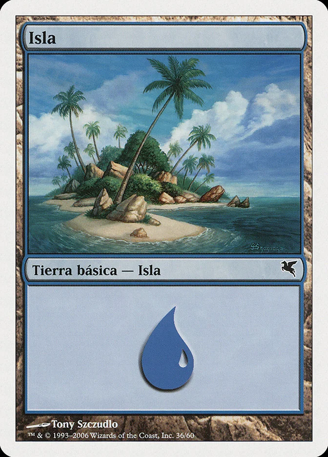 Island 「PSAL/H36」「EN」