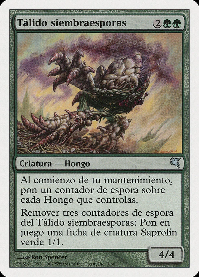 Sporesower Thallid 「PSAL/J3」「EN」