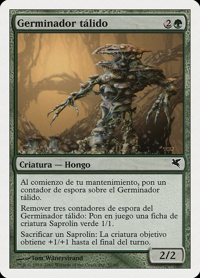 Thallid Germinator 「PSAL/J31」「EN」