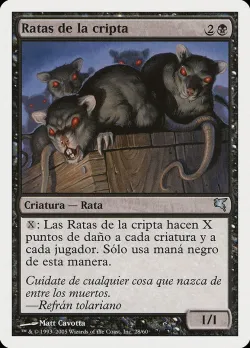 Crypt Rats 「PSAL/A28」「EN」