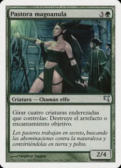 Nullmage Shepherd #B2 · Magic: The Gathering