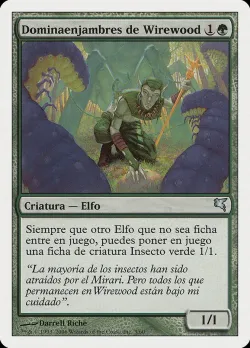 Wirewood Hivemaster #B3 · Magic: The Gathering