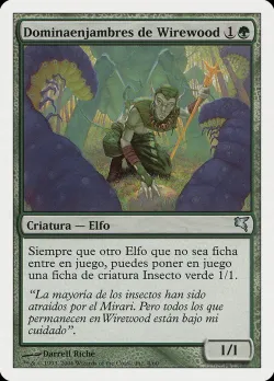 Wirewood Hivemaster #B4 · Magic: The Gathering