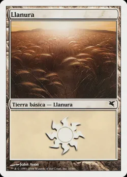 Plains #C10 · Magic: The Gathering