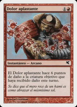 Crushing Pain #C15 · Magic: The Gathering