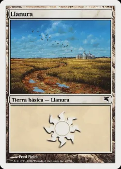 Plains #C20 · Magic: The Gathering