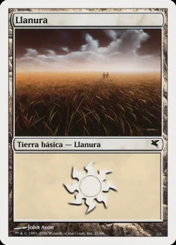 Plains #C21 · Magic: The Gathering