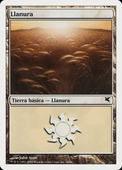 Plains #C34 · Magic: The Gathering