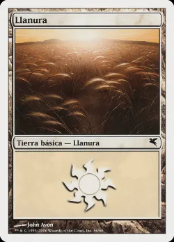 Plains #C56 · Magic: The Gathering