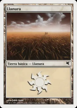 Plains #C8 · Magic: The Gathering