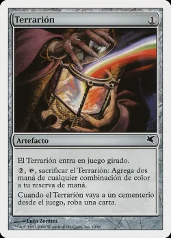 Terrarion #D19 · Magic: The Gathering