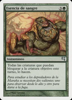 Bloodscent #D4 · Magic: The Gathering