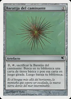 Wayfarer's Bauble #D43 · Magic: The Gathering