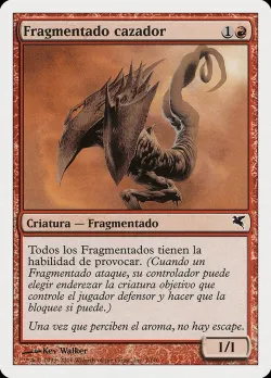 Hunter Sliver #D7 · Magic: The Gathering