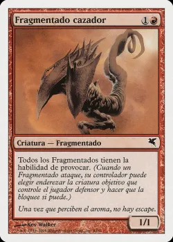 Hunter Sliver #D8 · Magic: The Gathering