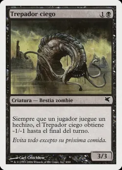Blind Creeper #F4 · Magic: The Gathering